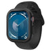 Spigen Thin Fit Case за Apple Watch 10 46 мм - черен