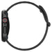 Spigen Thin Fit Case за Apple Watch 10 46 мм - черен