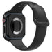 Spigen Thin Fit Case за Apple Watch 10 46 мм - черен