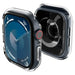 Spigen Thin Fit Case за Apple Watch 10 46 мм - прозрачен
