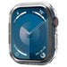 Spigen Thin Fit Case за Apple Watch 10 46 мм - прозрачен