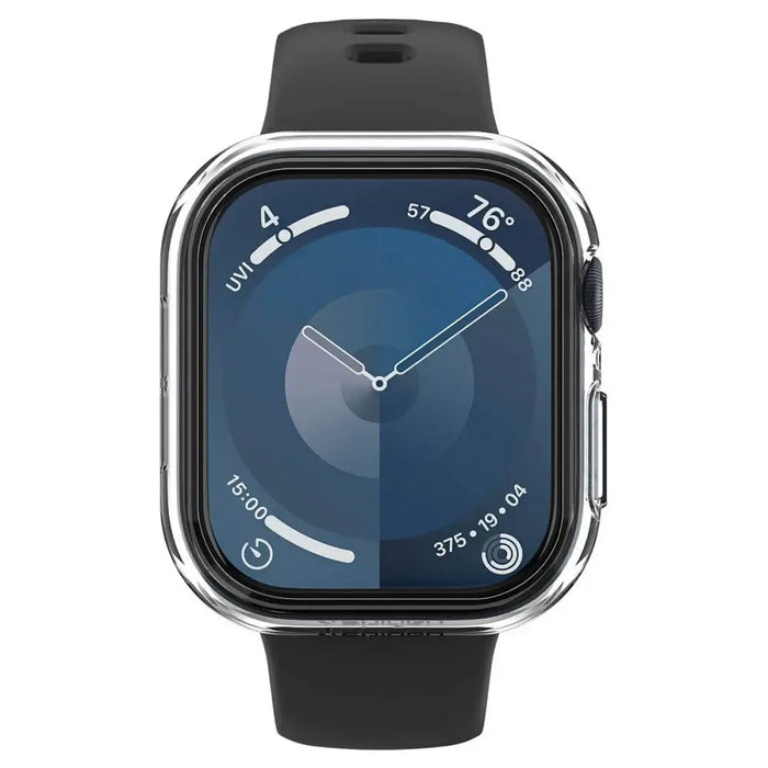 Spigen Thin Fit Case за Apple Watch 10 46 мм - прозрачен