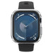 Spigen Thin Fit Case за Apple Watch 10 46 мм - прозрачен