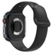 Spigen Thin Fit Case за Apple Watch 10 46 мм - прозрачен