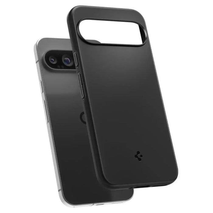 Spigen Thin Fit Case за Google Pixel 9 Pro XL - черен