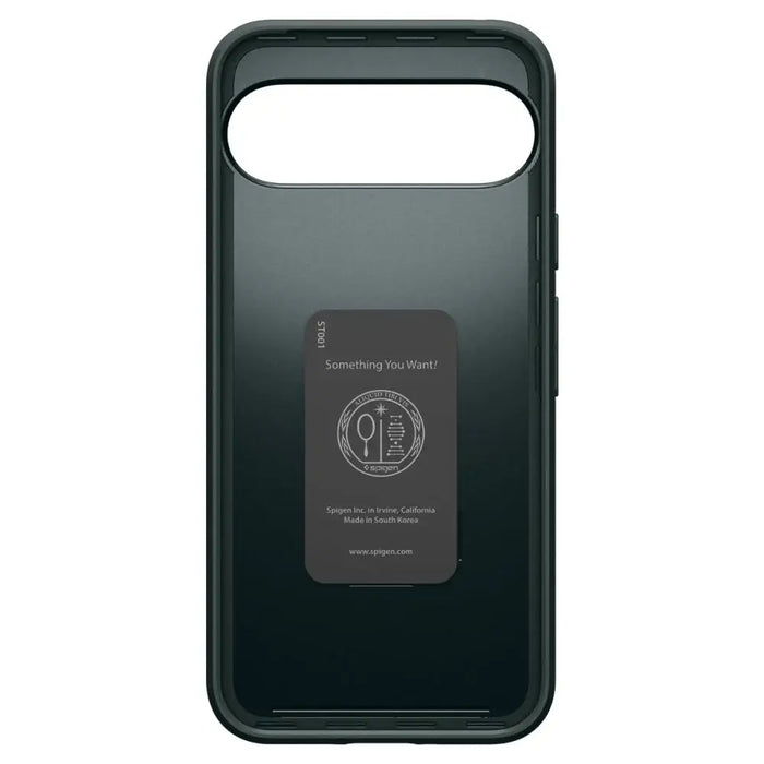 Spigen Thin Fit Case за Google Pixel 9 Pro XL - зелен