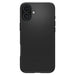 Spigen Thin Fit Mag Case с MagSafe за iPhone 16 - черен