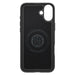 Spigen Thin Fit Mag Case с MagSafe за iPhone 16 - черен