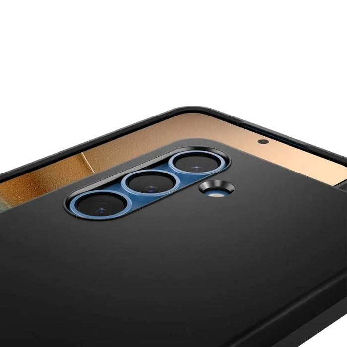 Spigen Thin Fit Mag Case за Samsung Galaxy S25 - черен
