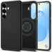 Spigen Thin Fit Mag Case за Samsung Galaxy S25 - черен
