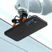 Spigen Thin Fit Mag Case за Samsung Galaxy S25 - черен