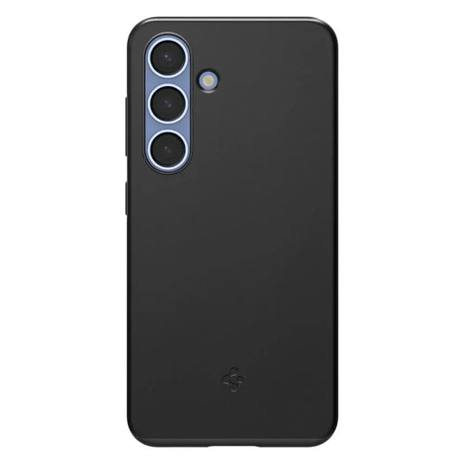 Spigen Thin Fit Mag Case за Samsung Galaxy S25 - черен