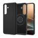 Spigen Thin Fit Mag Case за Samsung Galaxy S25 - черен