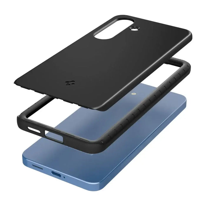 Spigen Thin Fit Mag Case за Samsung Galaxy S25 - черен
