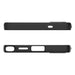 Spigen Thin Fit Mag Case за Samsung Galaxy S25 Ultra - черен