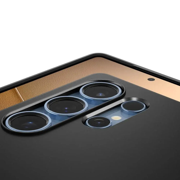 Spigen Thin Fit Mag Case за Samsung Galaxy S25 Ultra - черен