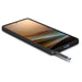 Spigen Thin Fit Mag Case за Samsung Galaxy S25 Ultra - черен