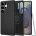Spigen Thin Fit Mag Case за Samsung Galaxy S25 Ultra - черен