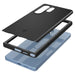 Spigen Thin Fit Mag Case за Samsung Galaxy S25 Ultra - черен