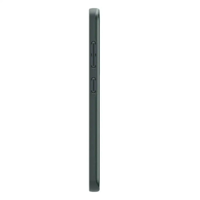 Spigen Thin Fit Mag Case за Samsung Galaxy S25 - зелен