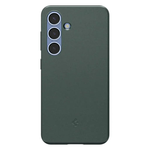 Spigen Thin Fit Mag Case за Samsung Galaxy S25 - зелен