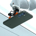 Spigen Thin Fit Mag Case за Samsung Galaxy S25 - зелен