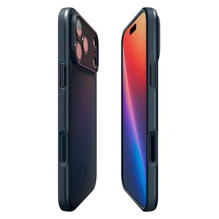 Spigen Thin Fit MagSafe Case за iPhone 17 Pro Max - Navy