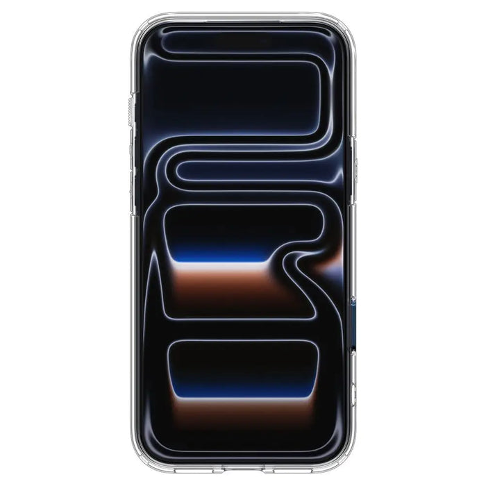 Spigen Thin Fit MagSafe калъф за iPhone 17 Pro - прозрачен