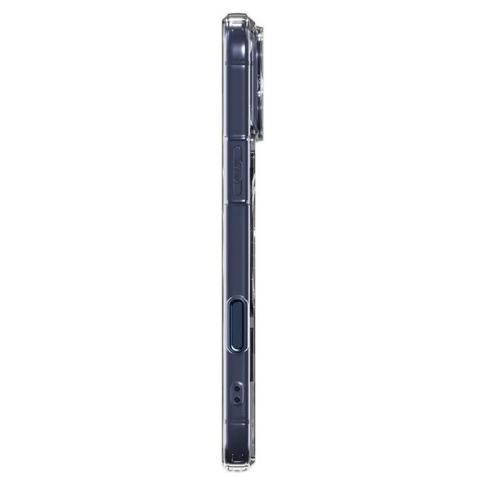 Spigen Thin Fit MagSafe калъф за iPhone 17 Pro - прозрачен