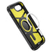 Spigen Tough Armor Case с MagSafe за iPhone 16e със стойка