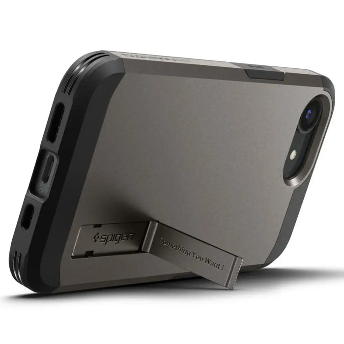 Spigen Tough Armor Case with MagSafe за iPhone 16e