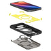Spigen Tough Armor Case with MagSafe за iPhone 16e