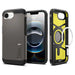 Spigen Tough Armor Case with MagSafe за iPhone 16e