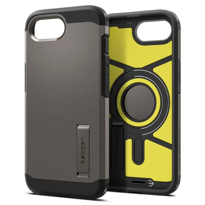 Spigen Tough Armor Case with MagSafe за iPhone 16e