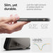 Spigen Tough Armor Case with MagSafe за iPhone 16e