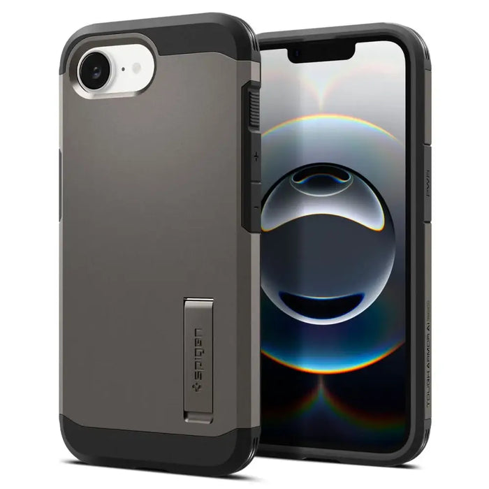 Spigen Tough Armor Case with MagSafe за iPhone 16e