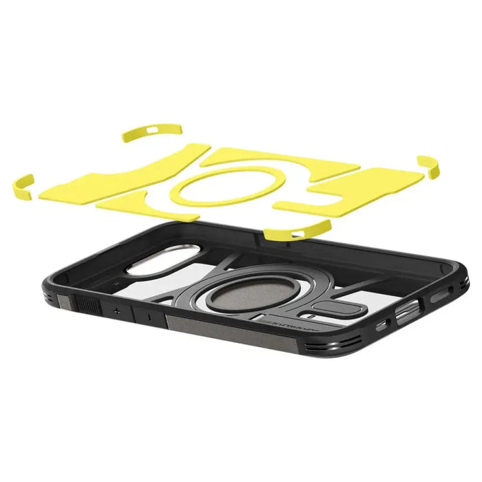 Spigen Tough Armor Case with MagSafe за iPhone 16e