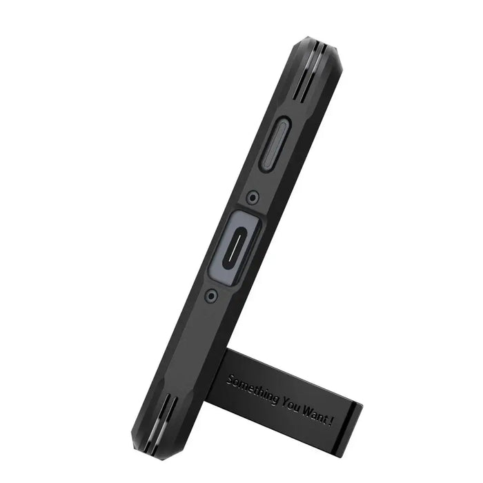 Spigen Tough Armor Case за Samsung Galaxy A36 5G - черен