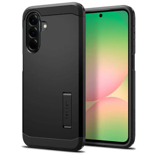 Spigen Tough Armor Case за Samsung Galaxy A56 5G - черен
