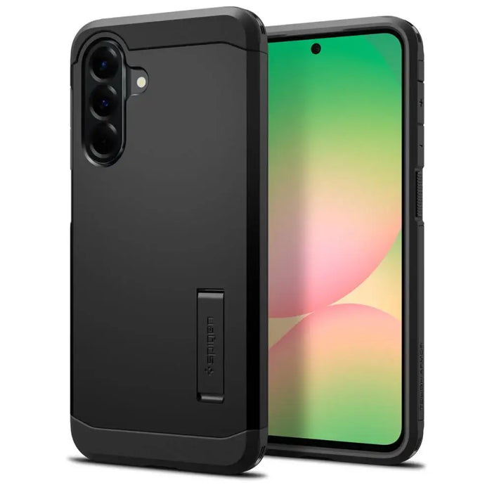Spigen Tough Armor Case за Samsung Galaxy A56 5G - черен