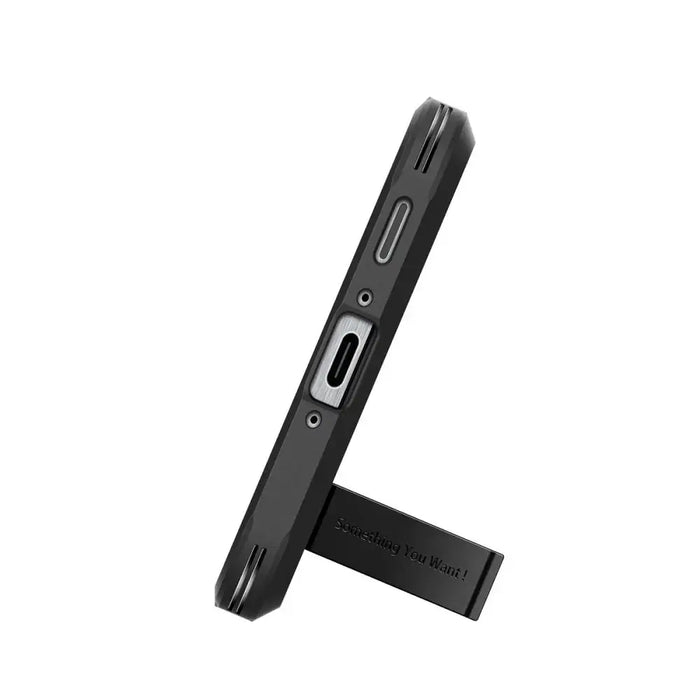 Spigen Tough Armor Case за Samsung Galaxy A56 5G - черен