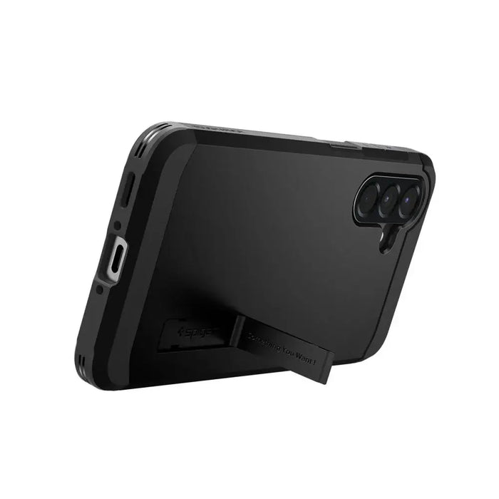 Spigen Tough Armor Case за Samsung Galaxy A56 5G - черен