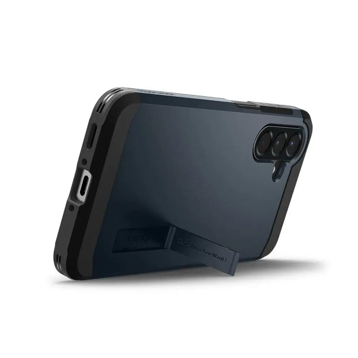 Spigen Tough Armor Case за Samsung Galaxy A56 5G - сив/черен