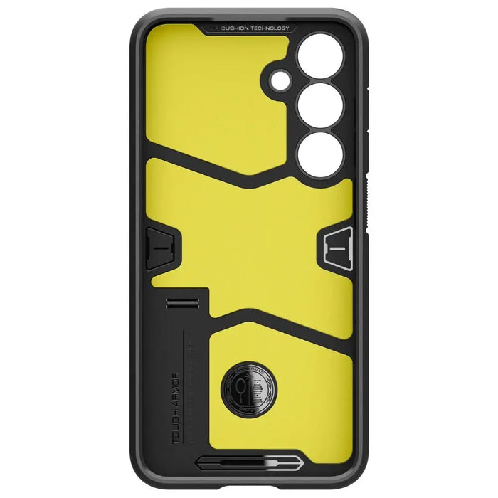 Spigen Tough Armor Case за Samsung Galaxy S24 FE - черен