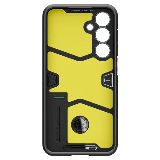 Spigen Tough Armor Case за Samsung Galaxy S24 FE - зелен