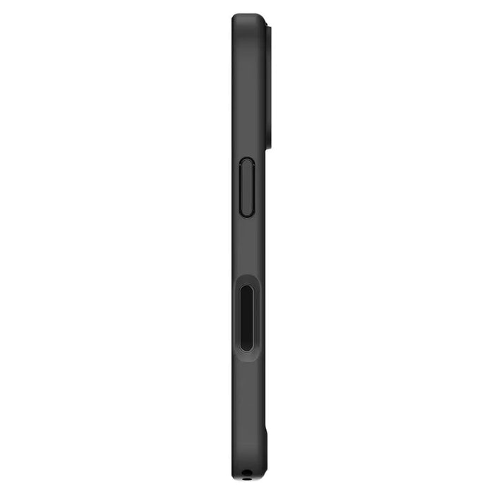 Spigen Ultra Hybrid Case for iPhone 17 - Matte Black