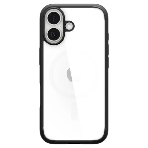 Spigen Ultra Hybrid Case for iPhone 17 - Matte Black