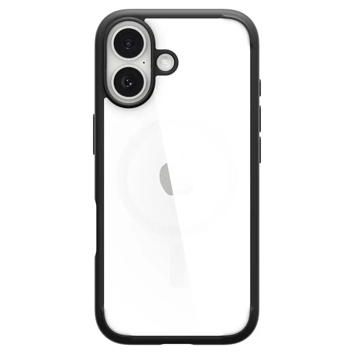 Spigen Ultra Hybrid Case for iPhone 17 - Matte Black