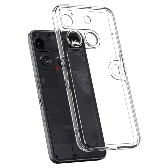 Spigen Ultra Hybrid Case for Nothing Phone 3 - прозрачен