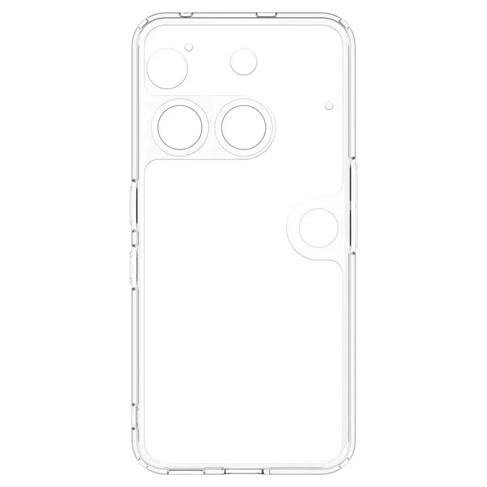 Spigen Ultra Hybrid Case for Nothing Phone 3 - прозрачен